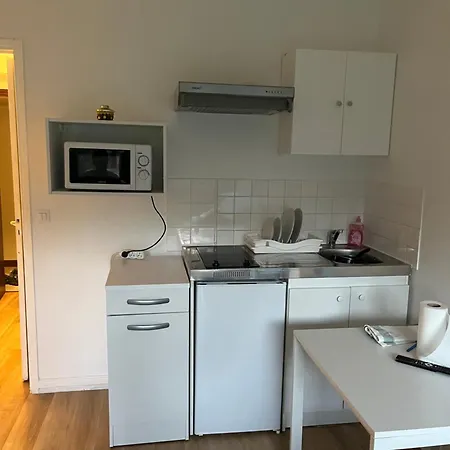 Apartamento Vue Jardin *