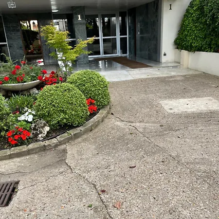 Vue Jardin Apartamento *